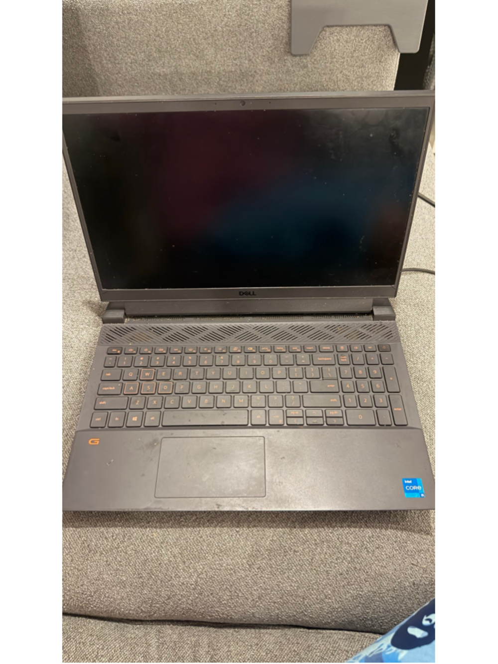Dell G15 5511 Gaming Laptop Intel i5 For Parts Only - Read Description As-Is